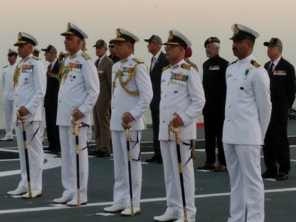 Indian Navy’s pride