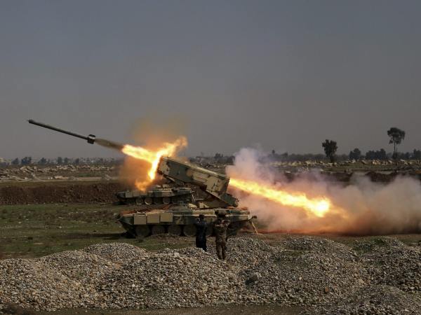 Mosul, the capital of Nineveh province