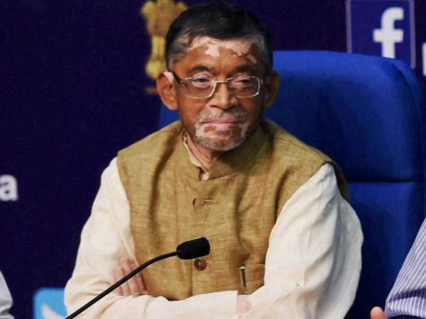 MP Santosh Gangwar