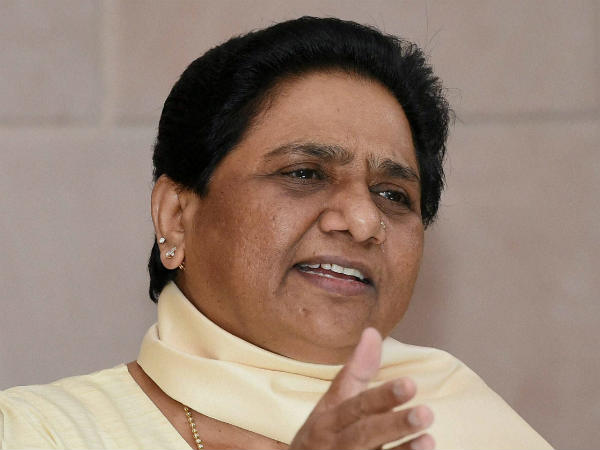 Mayawati