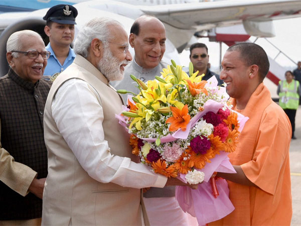 The 'mother' of all controversies of Yogi