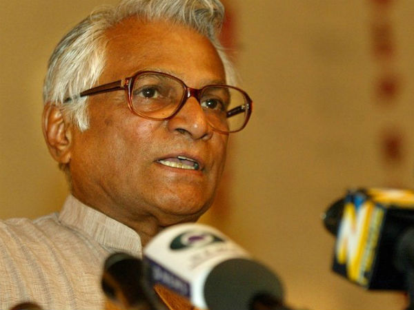 George Fernandes