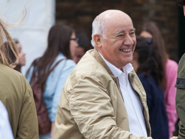 Amancio Ortega