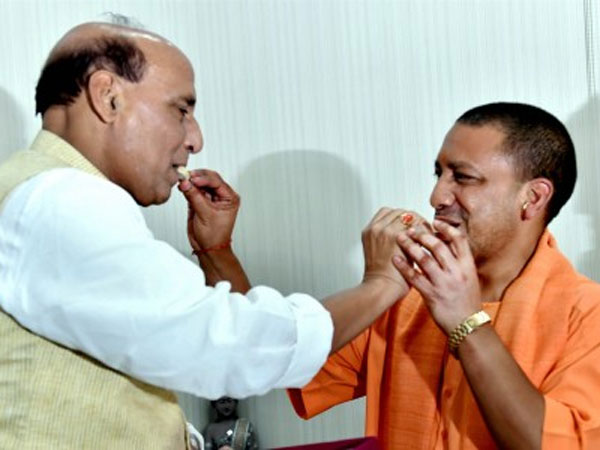 It’s a ‘sweet’ meeting