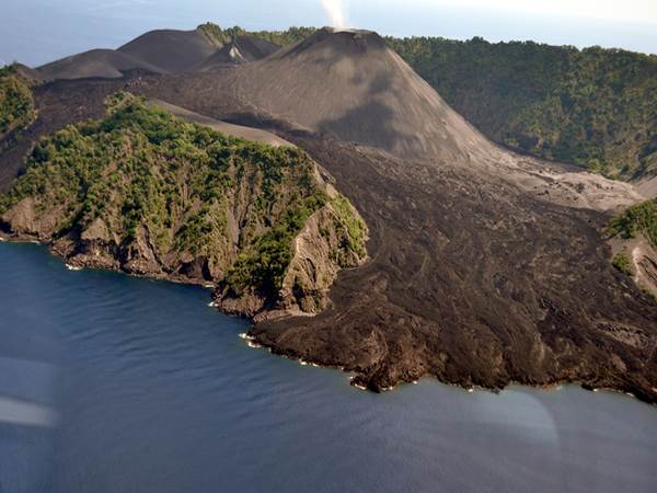 Untouched by the Tsunami