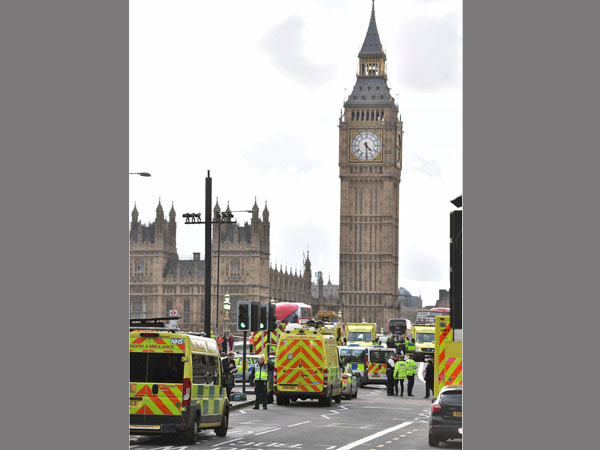 Emergency declared in London