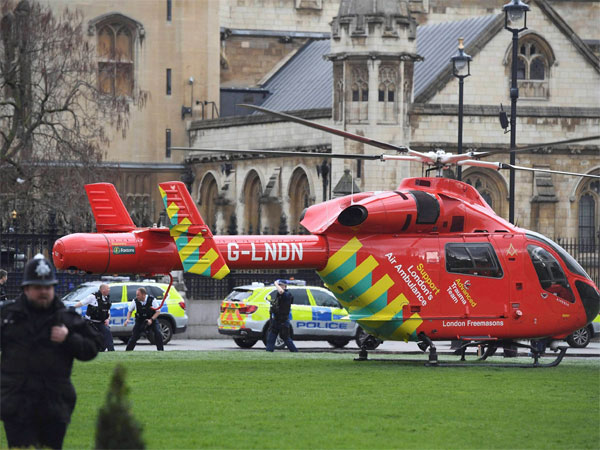 This is how London immediately reacted