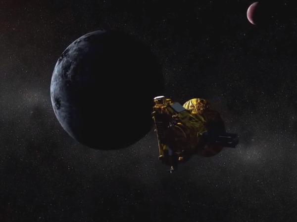 A mass about 10 times that of Earth