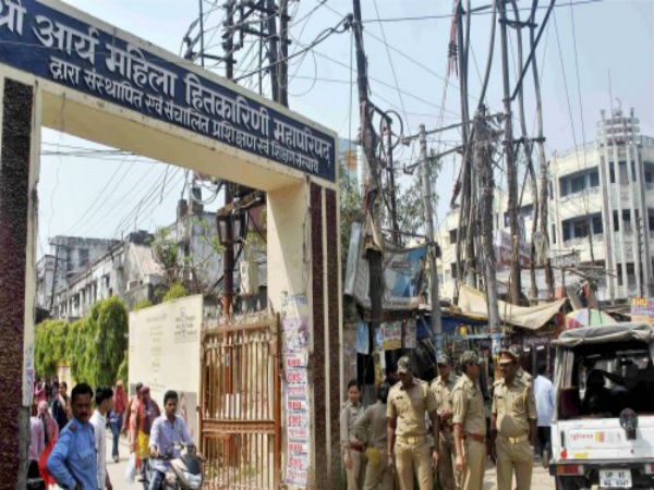 What is an anti-Romeo squad?