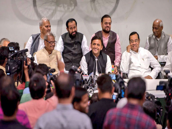 Latest membership drive