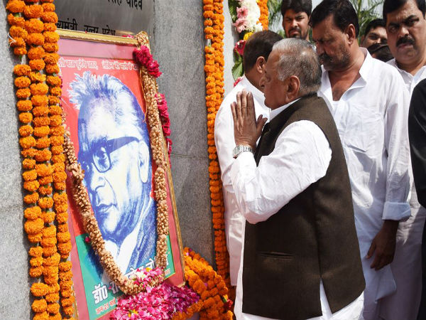 Relevance of party patriarch