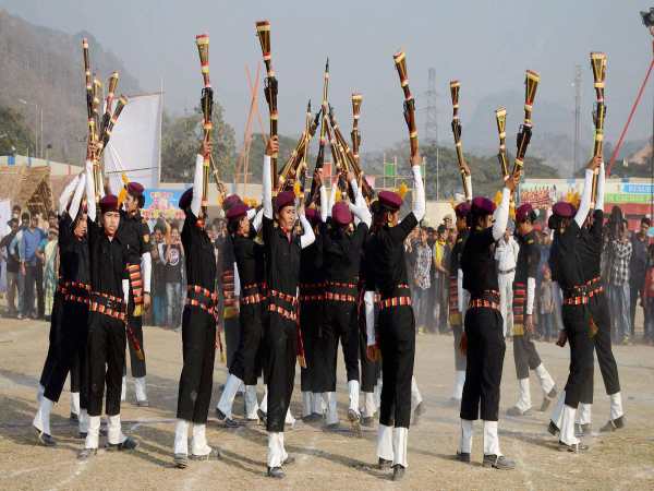 Encouraging women to come forward