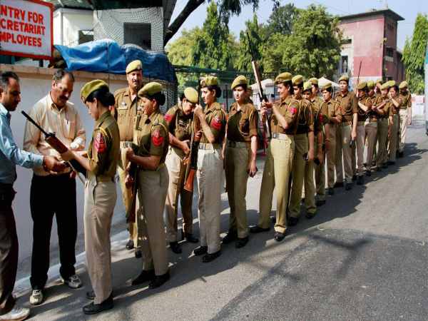 Haryana the first state