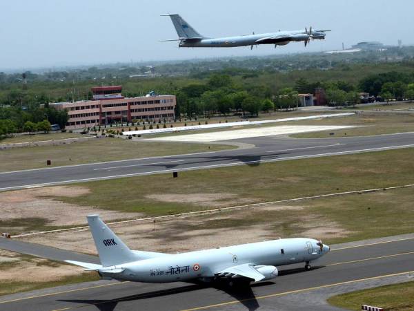 Boeing P-8I, the successor