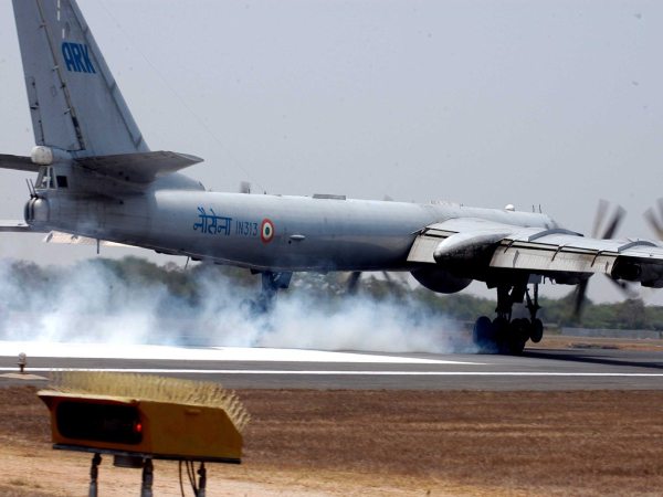 Several modifications for the Indian Navy