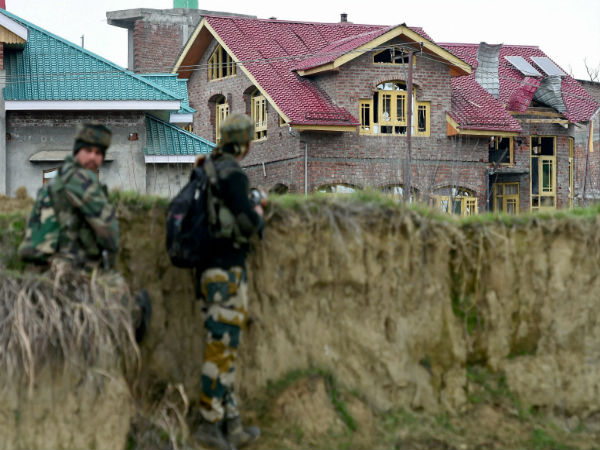 Maintain of Law and order: