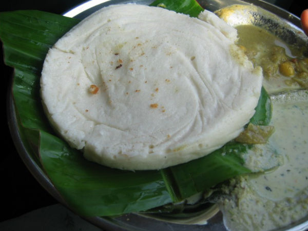 Contemporary spins to idli