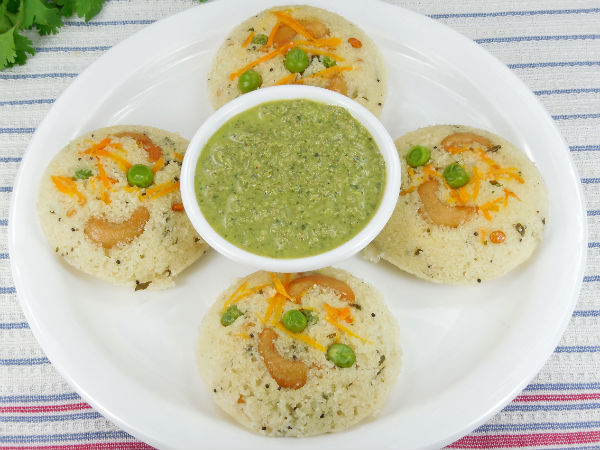 The world war connection to Rava idli