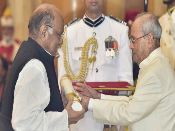 One for Sharad Pawar too