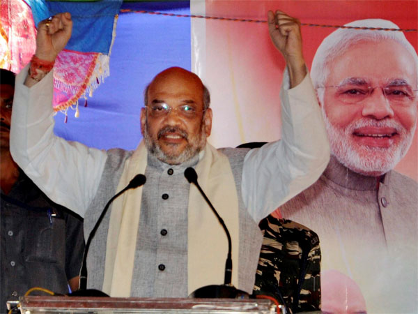 BJP President Amit Shah BJP President Amit Shah