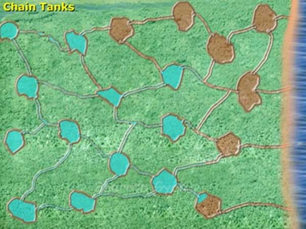 Future of Cauvery Water lies in the past Future of Cauvery Water lies in the past