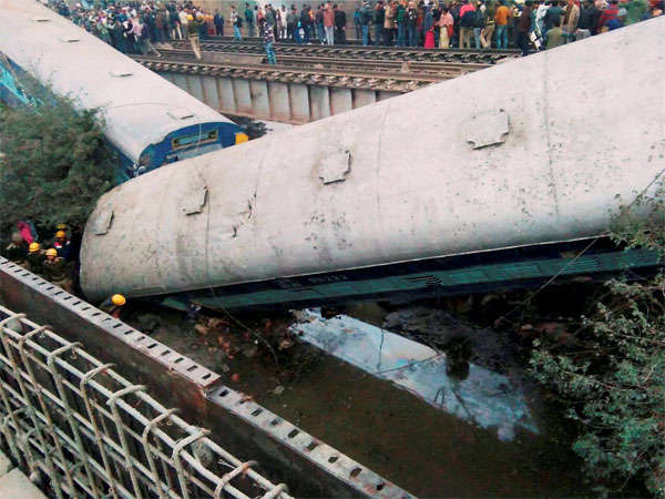 Kanpur train accident: Why UP police does not believe the ISI theory Kanpur train accident: Why UP police does not believe the ISI theory