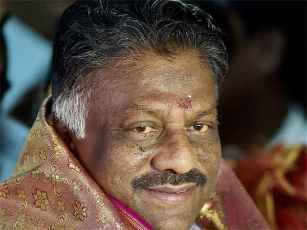 O Panneerselvam O Panneerselvam