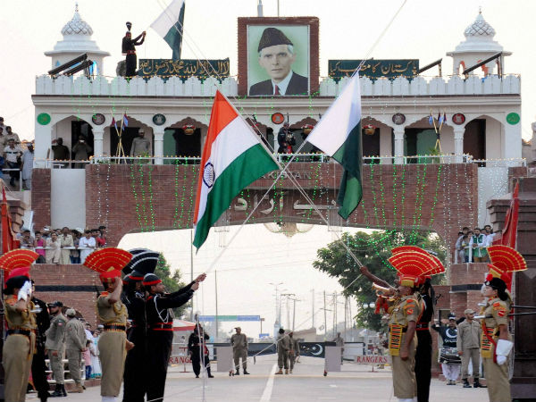 India's tallest tricolour replacement at Attari-Wagah border India's tallest tricolour replacement at Attari-Wagah border