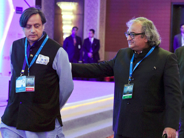 Indian MPs in Pakistan for conference Indian MPs in Pakistan for conference