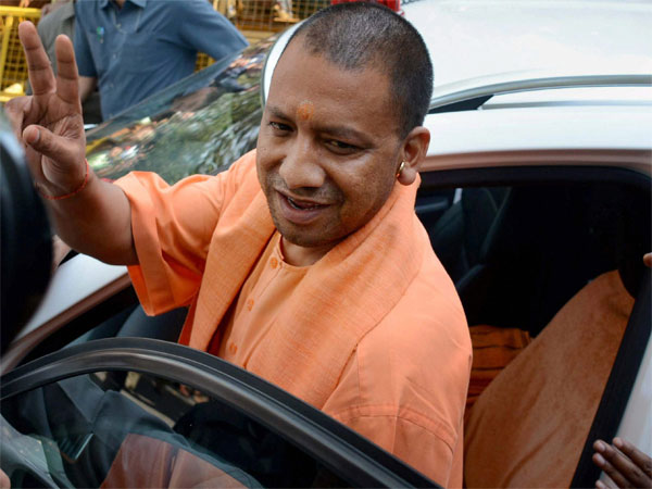 Chief Minister Yogi Adityanath Chief Minister Yogi Adityanath