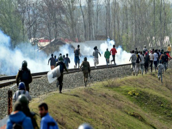 Protests over civilians’ death