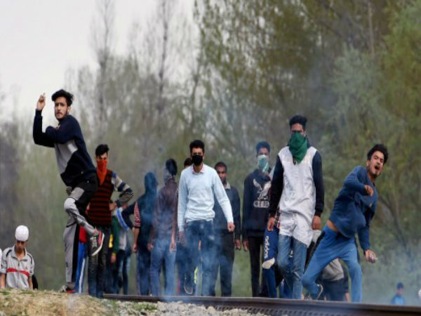 Youngsters lead protests