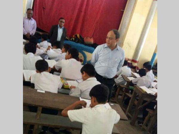 4,000 schools will be evaluated tomorrow