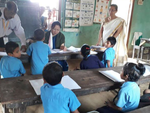 Turning government schools into model schools