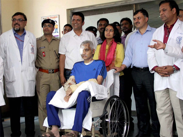 It was a miracle says doctors