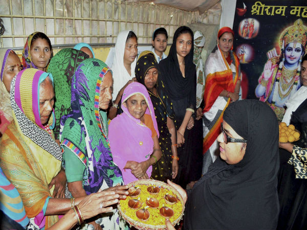 Let us pray together