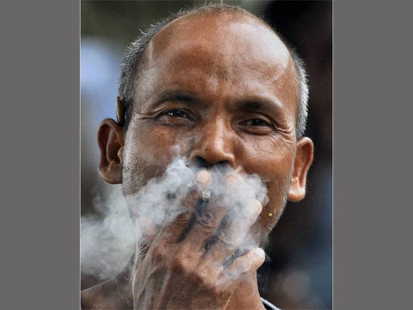 India has third largest number of female smokers in the world