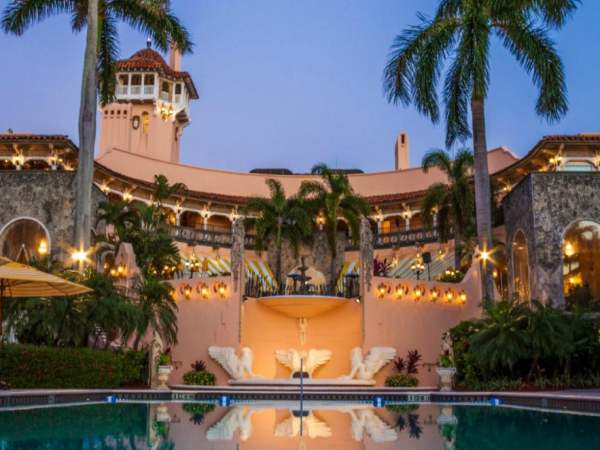 The Mediterranean style compound