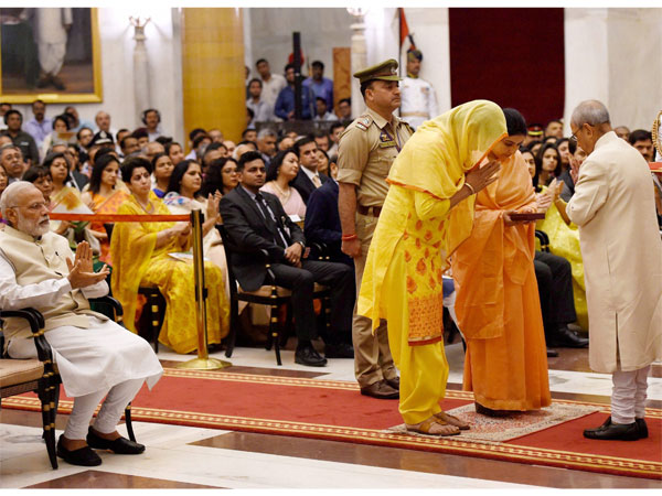 Hd Const Sanjewan Singh of J & K Police