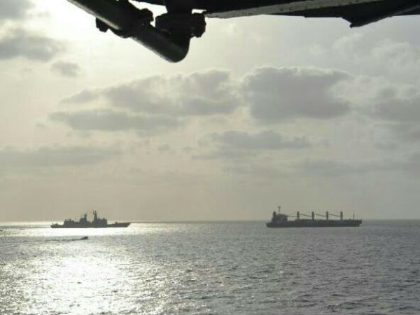 Omission of Indian Navy's role: