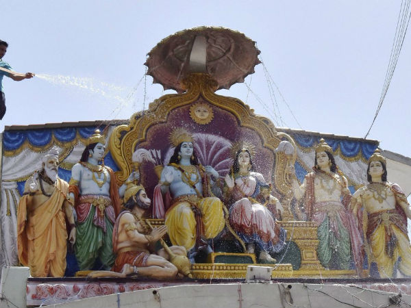 PM Modi greets nation on Hanuman Jayanti PM Modi greets nation on Hanuman Jayanti