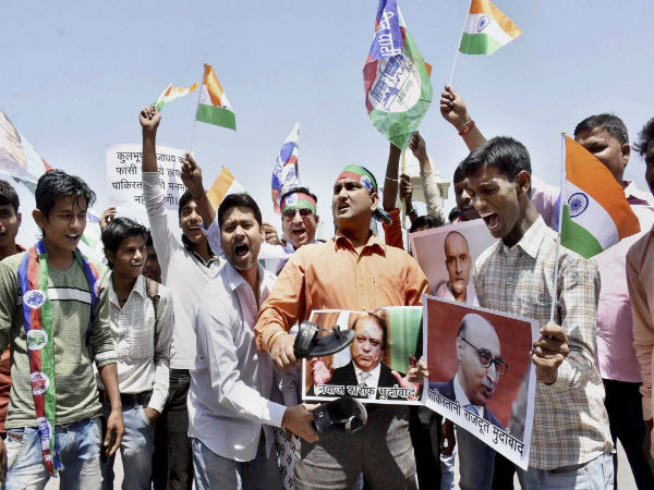 Pakistan, give justice to Jadhav