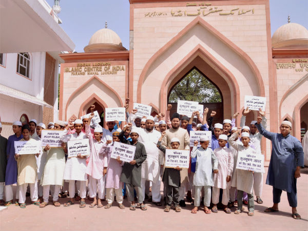 United we stand to save Jadhav