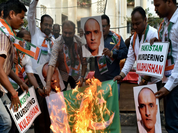 Pakistan is murdering Jadhav
