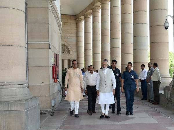 Everyone follows PM Modi