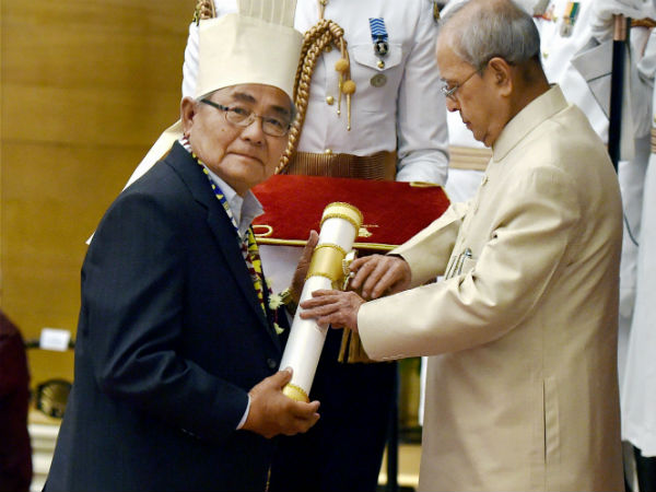 Birkha Bahadur Subba Muringla