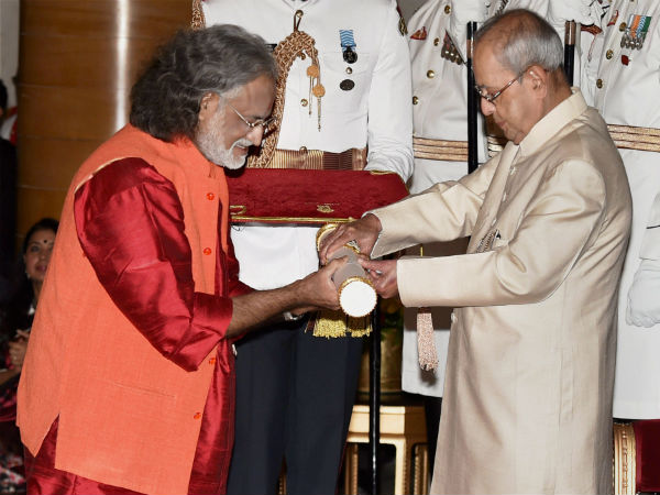 Pandit Vishwa Mohan Bhatt