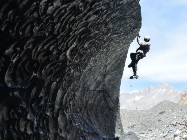 Where is Siachen located?