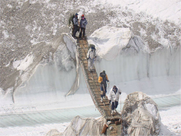 The risk factors for Jawans at Siachen