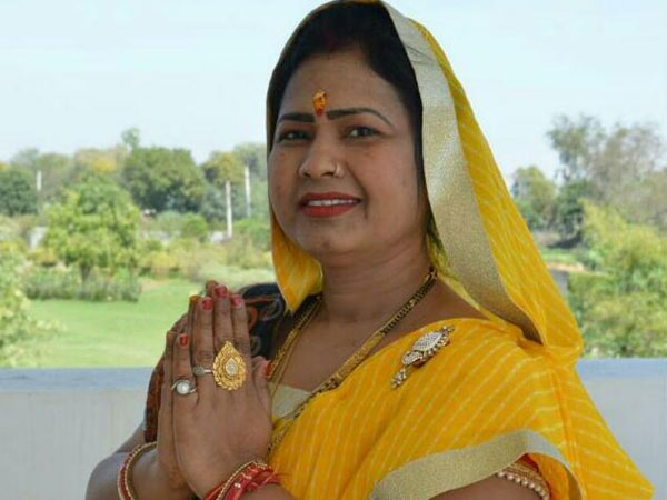 Dholpur, Rajasthan: Shobha Rani Kushawah, BJP
